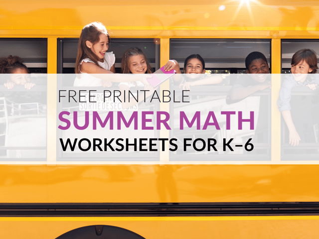 free-summer-math-worksheets-summer-math-packets